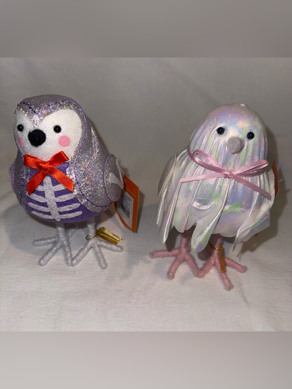 2025 Hyde and EEK! Bonita & Whisper Featherly Friends Birds Halloween